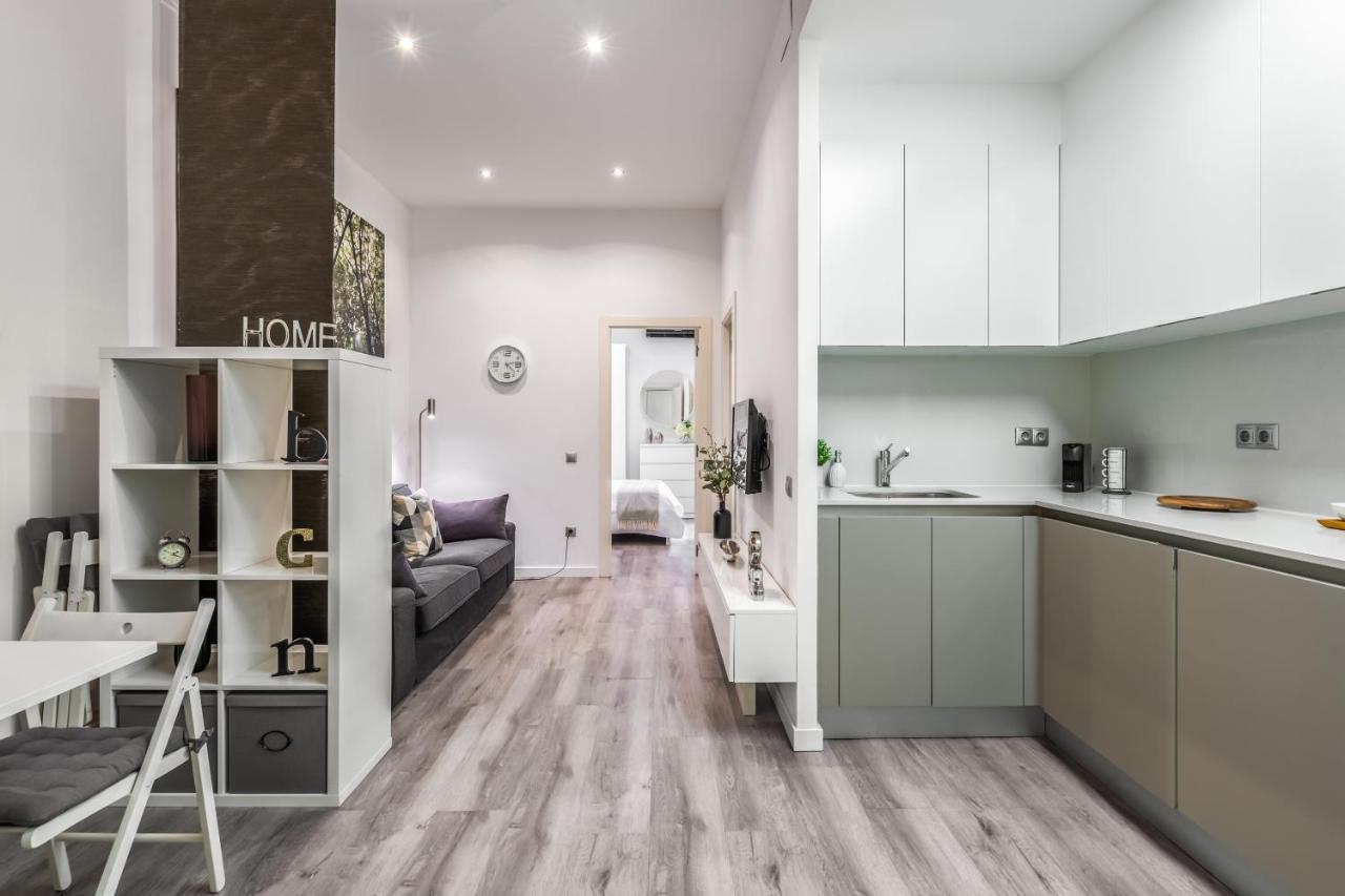 Apartamento En Excelente Ubicacion, Centro De Βαρκελώνη Εξωτερικό φωτογραφία
