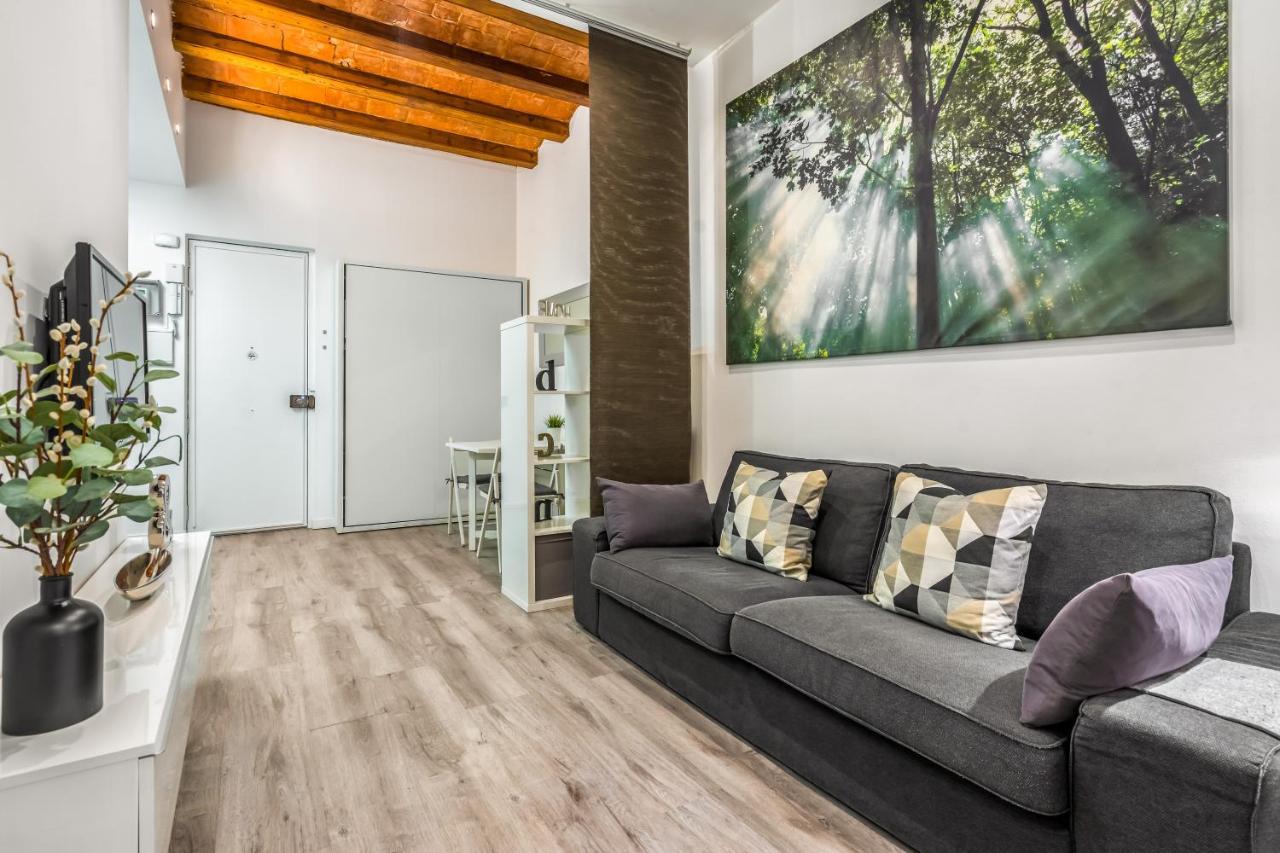 Apartamento En Excelente Ubicacion, Centro De Βαρκελώνη Εξωτερικό φωτογραφία